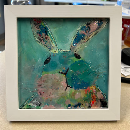 Bunny Originals Framed