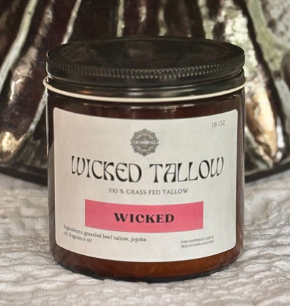 Wicked Tallow