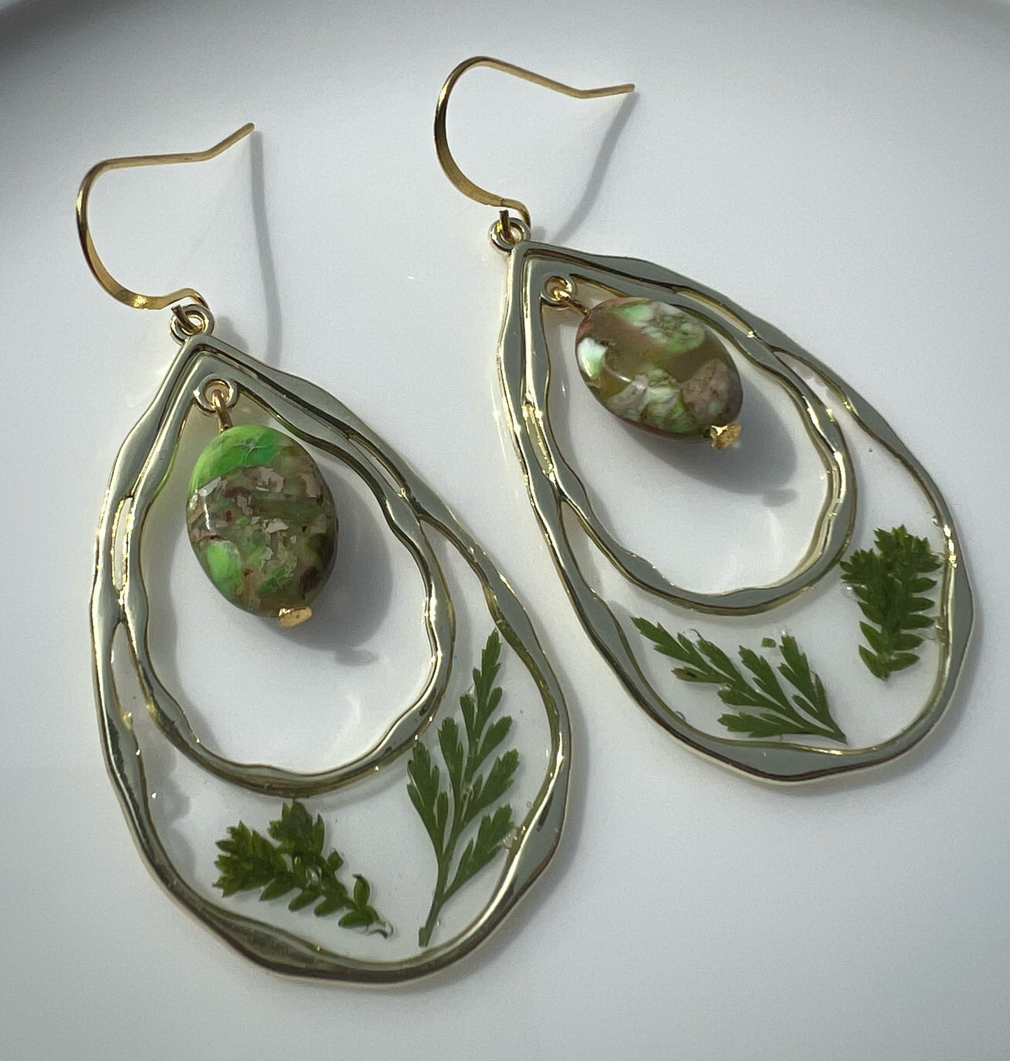 Fern / Imperial Jasper