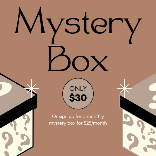 Mystery Earring Box