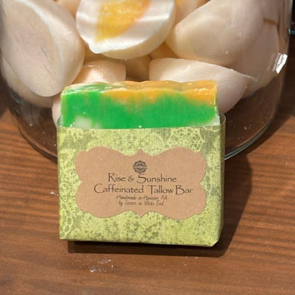 Tallow Soap Bar / various scents