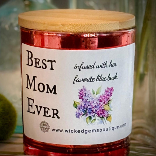 Best Mom Ever / 10oz candle