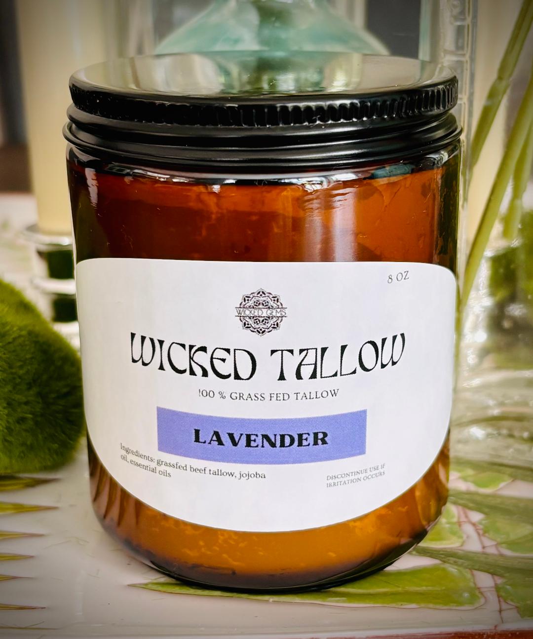 Wicked Tallow