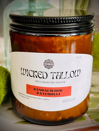 Wicked Tallow