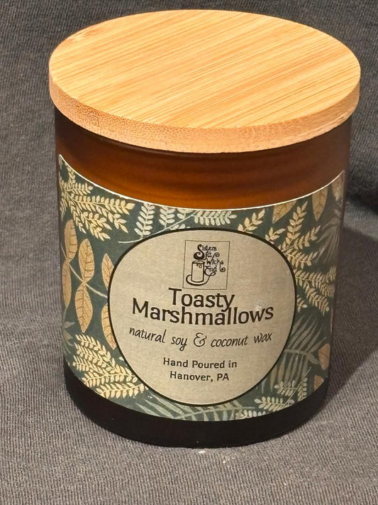 Toasty Marshmallows / 10oz Candle
