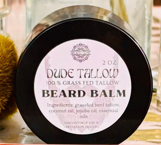 Dude Tallow
