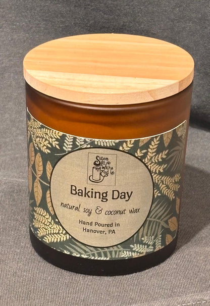 Baking Day / 10oz Candle